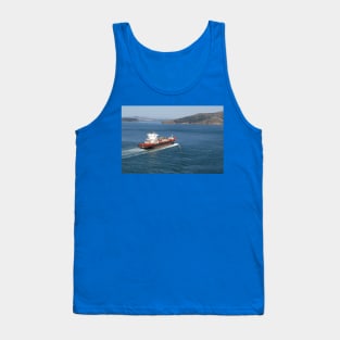 In To The Bay Tank Top